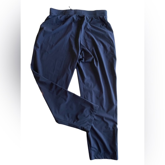 Women’s Nike Dri-Fit Navy Pants – Size Large - Picture 2 of 11